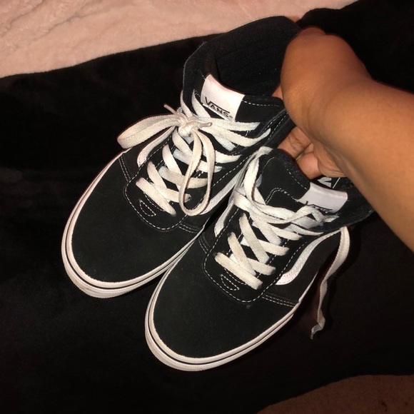 infant high top vans